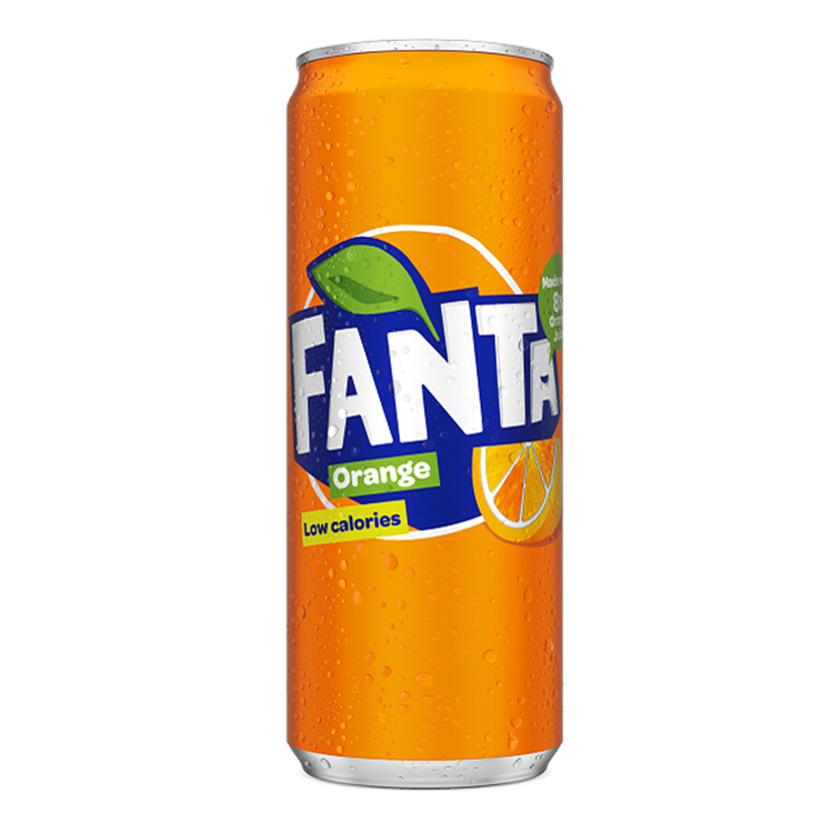 Fanta Flavours, Nutrition Facts & Ingredients CocaCola IE